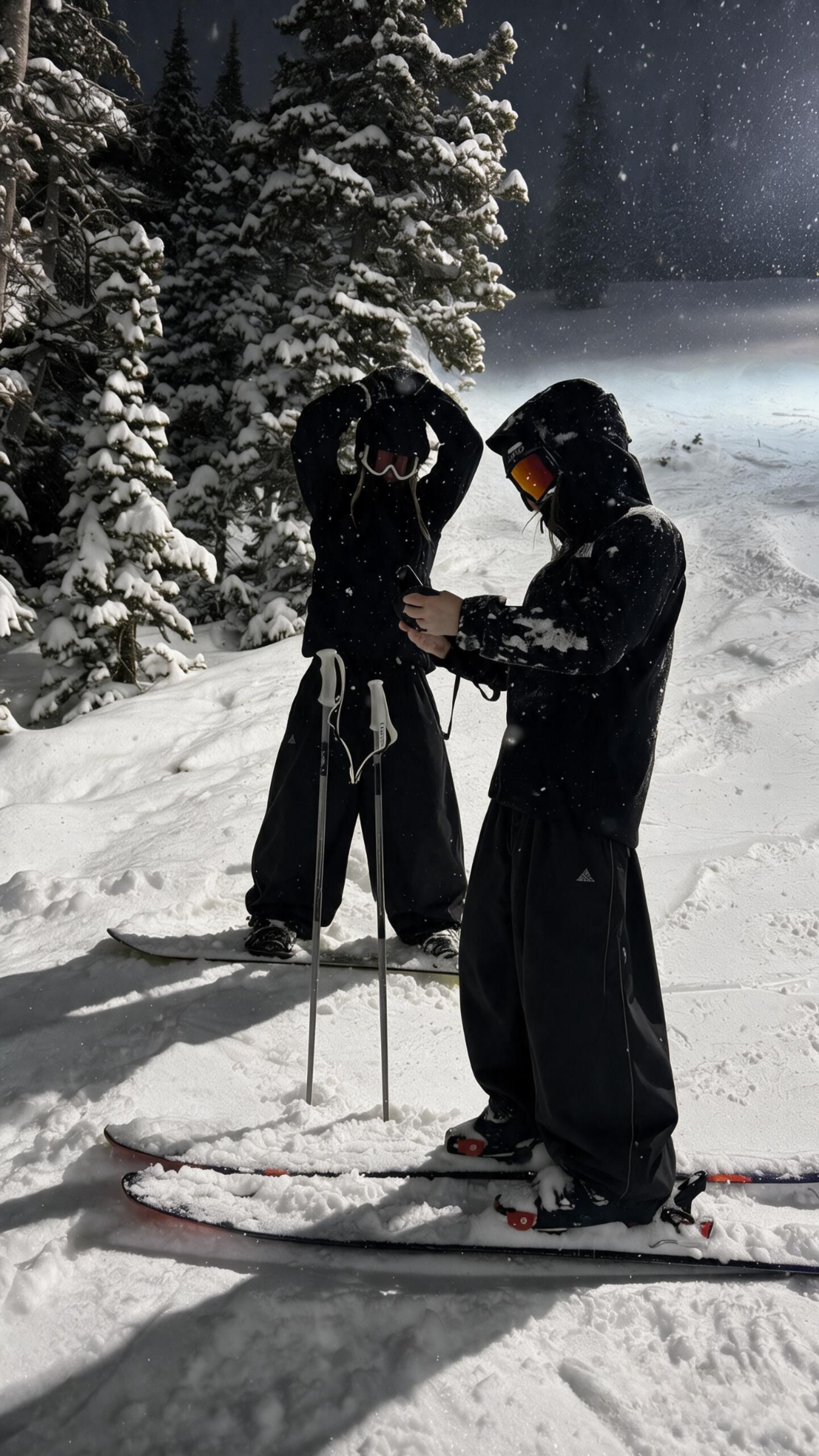 Alten Echo Snowpants