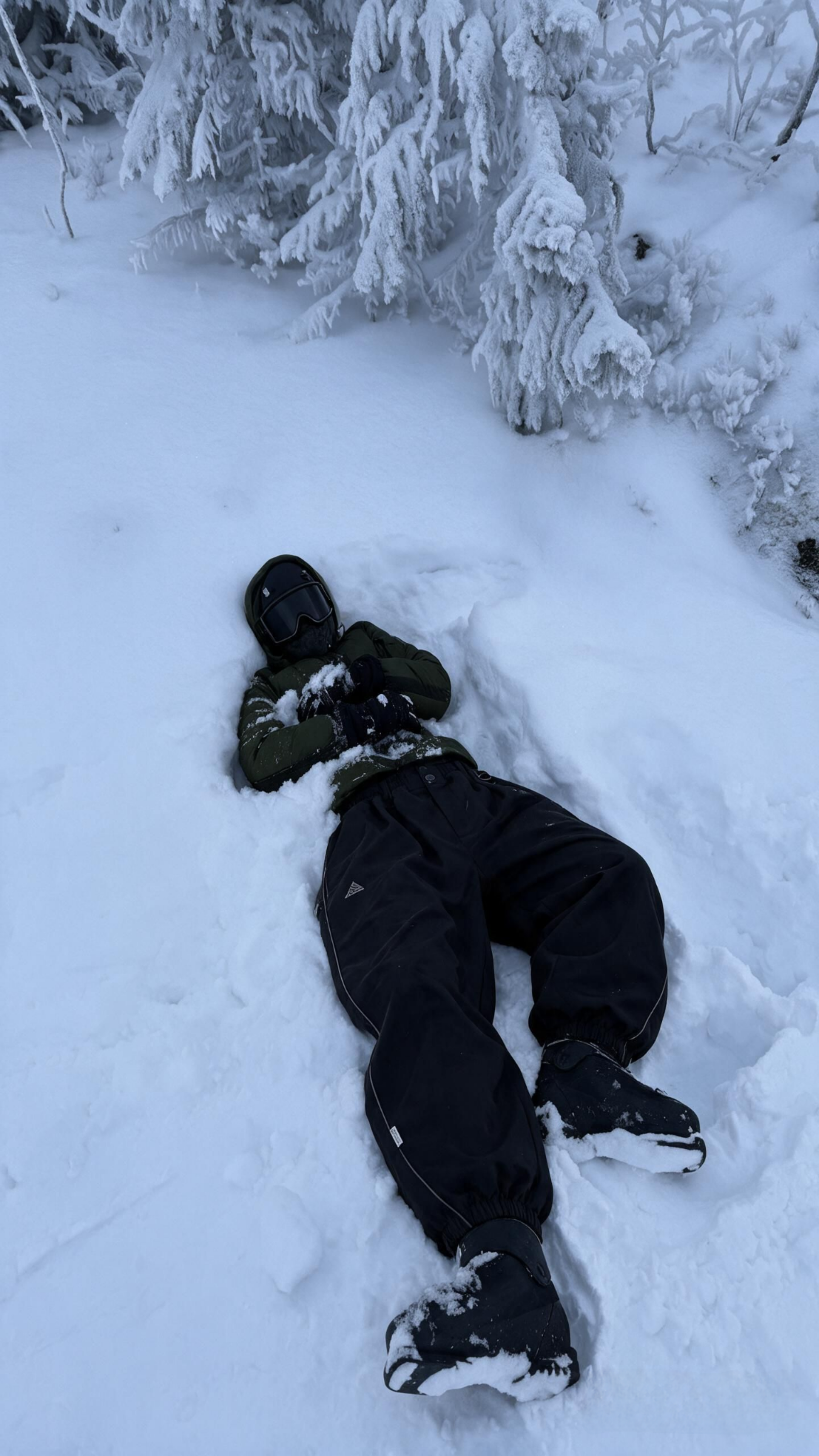 Alten Echo Snowpants